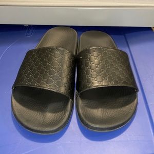 COPY - Gucci Slides (slightly used)